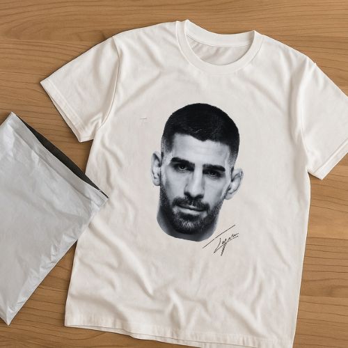 Ilia Topuria I El matador